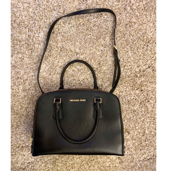 Michael Kors crossbody satchel - Picture 5 of 8